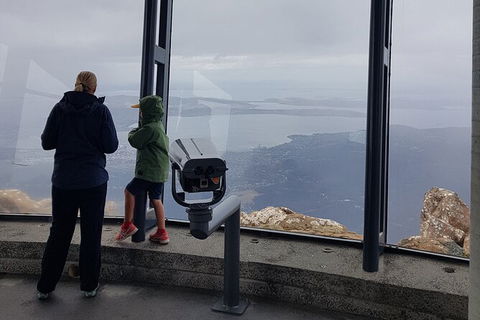 Mt. Wellington Morning Hike + Afternoon Beer & History Walk - Tourism Brisbane 17