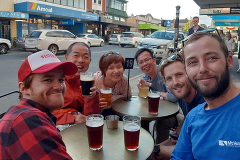 Mt. Wellington Morning Hike + Afternoon Beer & History Walk - Tourism Brisbane 0