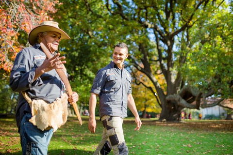 Aboriginal Heritage Walk - Royal Botanic Gardens Victoria, Melbourne Gardens - Tourism Brisbane 2