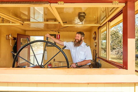 Murray River Echuca Cruise - PS Emmylou With Optional Lunch - Tourism Brisbane 8