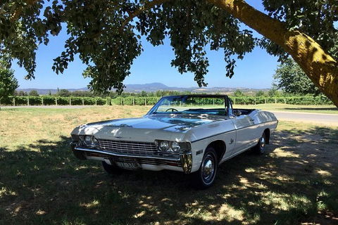 CHEVY CONVERTIBLE TOUR Per Group Up To 4 People. - Brisbane 4u 1