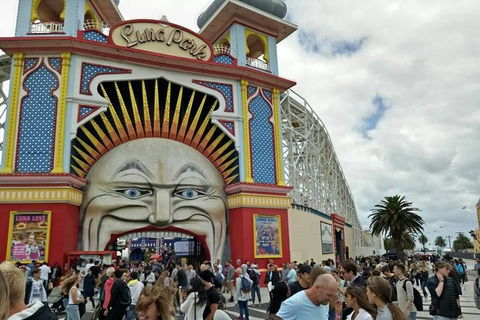 Sydney&Melbourne City Lovers- 2 Day Combo Private Tour! - Tourism Brisbane 10