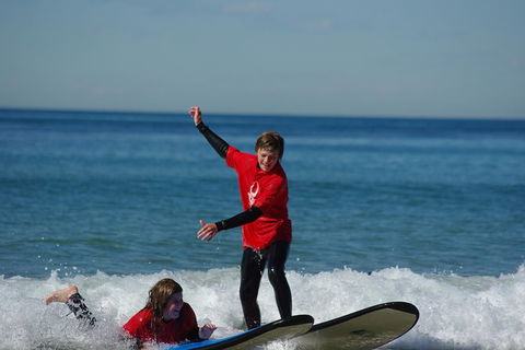 2-Hour Private Surfing Lesson In Torquay - Brisbane Tourism 2