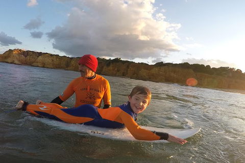 2-Hour Private Surfing Lesson In Torquay - Brisbane Tourism 0