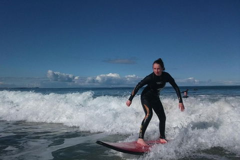 2-Hour Private Surfing Lesson In Torquay - Brisbane Tourism 1