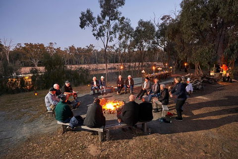 3 Night Upper Murray River Discovery Cruise - PS Emmylou - Tourism Brisbane 4