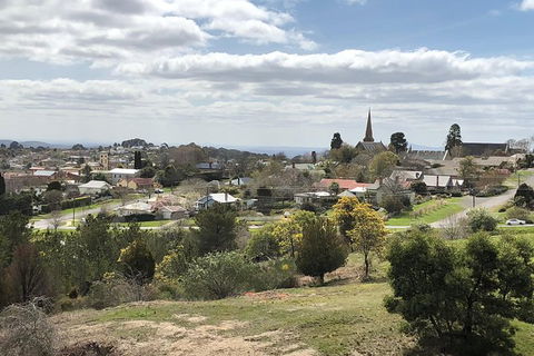 Alices Journeys Guided Walking Tours Of Daylesford - Tourism Brisbane 2