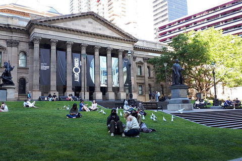 Architecture Tour Of Melbourne - Tourism Brisbane 3