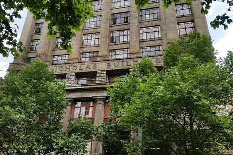 Architecture Tour Of Melbourne - Tourism Brisbane 10