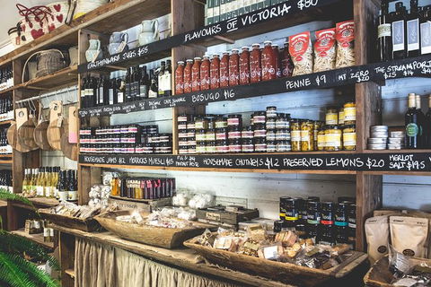 Mornington Peninsula 2-6 Guests Lunch At Merricks General Wine Store Or RareHare - Tourism Brisbane 2