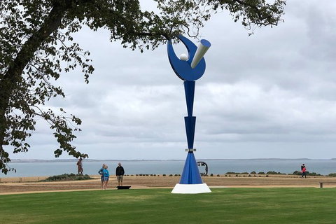 Mornington Peninsula 2-6 Guests With Lunch And Art Walk At Pt Leo Estate - Brisbane Tourism 6