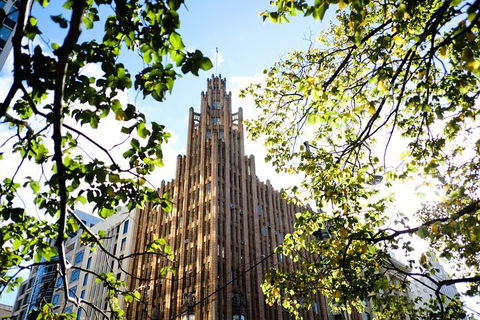 PRIVATE Central Melbourne Walking Tour - Brisbane 4u 0