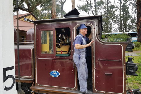 Day Tour Of Yarra Valley Puffing Billy And Rayners Orchard - Brisbane Tourism 32