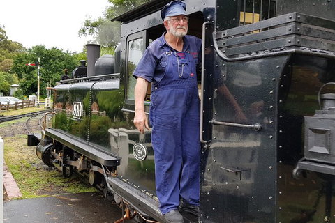 Day Tour Of Yarra Valley Puffing Billy And Rayners Orchard - Brisbane Tourism 35