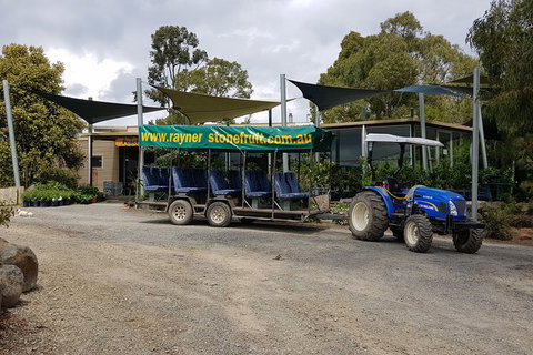 Day Tour Of Yarra Valley Puffing Billy And Rayners Orchard - Brisbane Tourism 45
