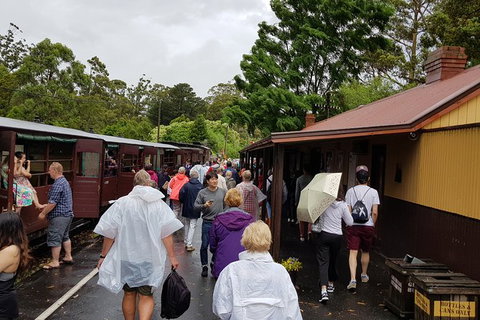 Day Tour Of Yarra Valley Puffing Billy And Rayners Orchard - Brisbane Tourism 27