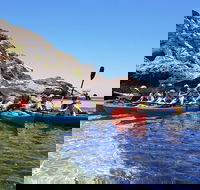 Rottnest Glass Bottom Kayaking Tour