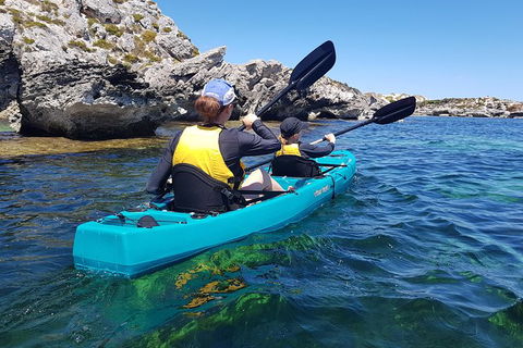 Rottnest Glass Bottom Kayaking Tour - Tourism Brisbane 4