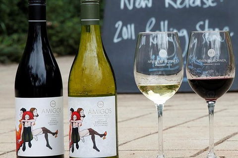 Half Day Wine & Food Tour - Brisbane Tourism 3