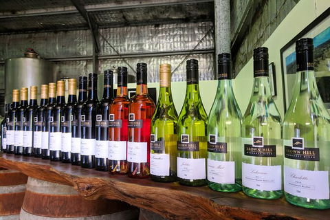 Half Day Wine & Food Tour - Brisbane Tourism 2