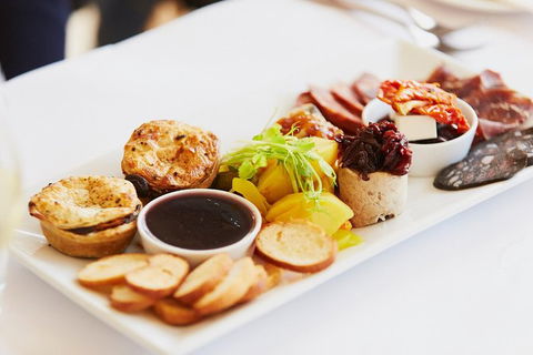 Half Day Wine & Food Tour - Brisbane Tourism 4