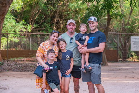 Malcolm Douglas Crocodile Park - Brisbane Tourism 2