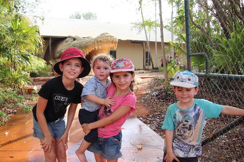 Malcolm Douglas Crocodile Park - Brisbane Tourism 4