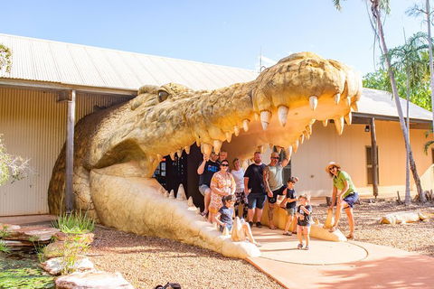 Malcolm Douglas Crocodile Park - Brisbane Tourism 13
