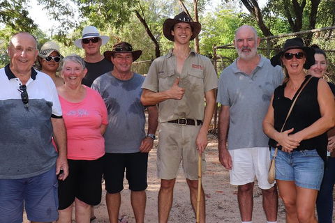 Malcolm Douglas Crocodile Park - Brisbane Tourism 9
