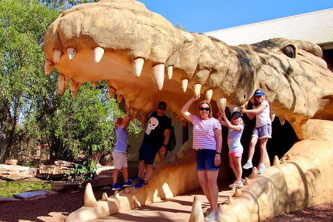 Malcolm Douglas Crocodile Park - Brisbane Tourism 7