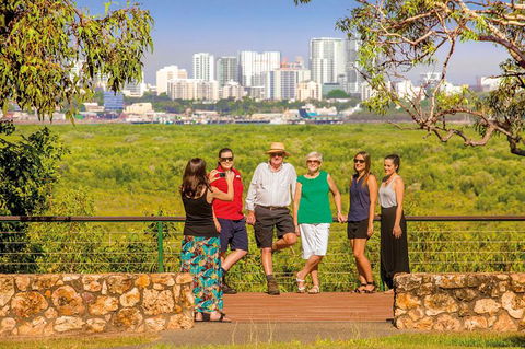 Darwin City Sights And Jumping Crocodile Cruise - Tourism Brisbane 6