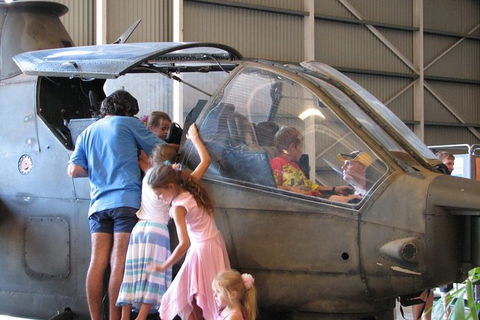 Darwin City Sights And Jumping Crocodile Cruise - Tourism Brisbane 11