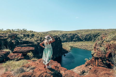 Mitchell Falls Day Trek - Tourism Brisbane 4