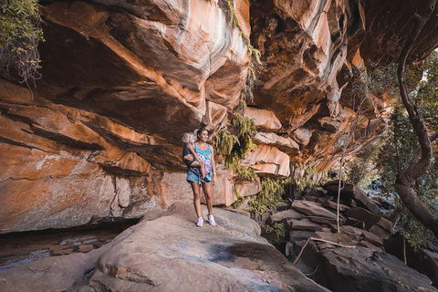 Mitchell Falls Day Trek - Tourism Brisbane 3