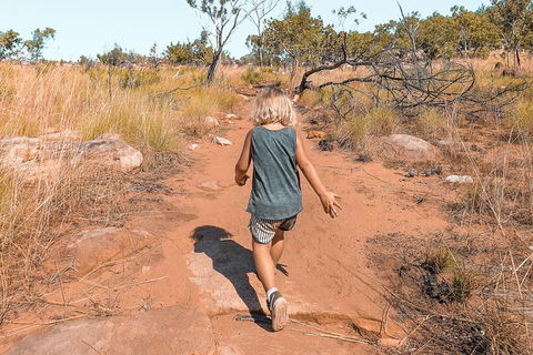 Mitchell Falls Day Trek - Tourism Brisbane 7