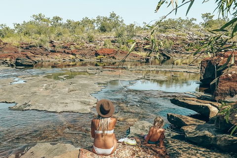 Mitchell Falls Day Trek - Tourism Brisbane 8