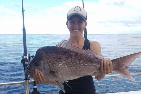 Abrolhos Islands 3 Day Fishing Charter - Brisbane Tourism 3