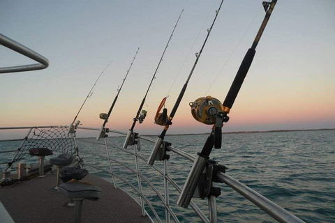 Abrolhos Islands 3 Day Fishing Charter - Brisbane Tourism 1