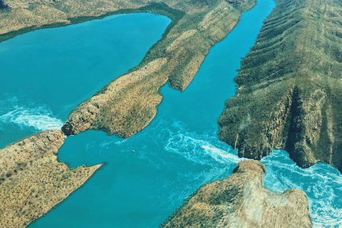 Kimberley Explorer - Geikie Gorge, Windjana Gorge, Mt Hart, Cape Leveque - Brisbane Tourism 4
