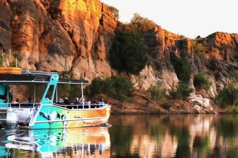 Kimberley Explorer - Geikie Gorge, Windjana Gorge, Mt Hart, Cape Leveque - Brisbane Tourism 0