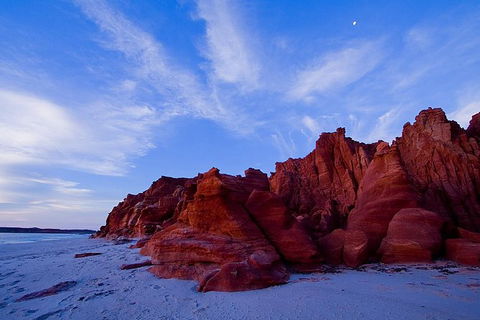 Kimberley Explorer - Geikie Gorge, Windjana Gorge, Mt Hart, Cape Leveque - Brisbane Tourism 7