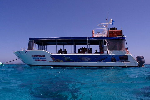 Coral Bay 1-Hour Coral Viewing - Tourism Brisbane 1