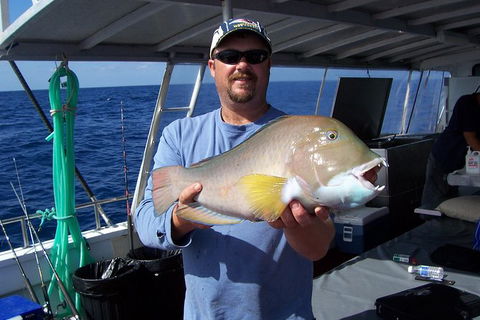 Abrolhos Islands 4 Day Fishing Charter - Tourism Brisbane 5