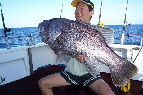 Abrolhos Islands 4 Day Fishing Charter - Tourism Brisbane 7