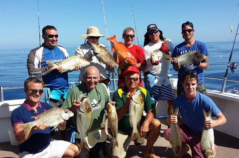 Abrolhos Islands 4 Day Fishing Charter - Tourism Brisbane 4