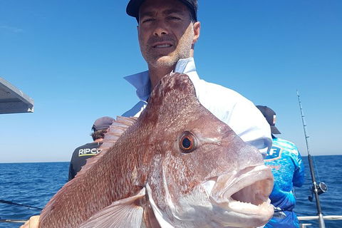 Abrolhos Islands 4 Day Fishing Charter - Tourism Brisbane 8