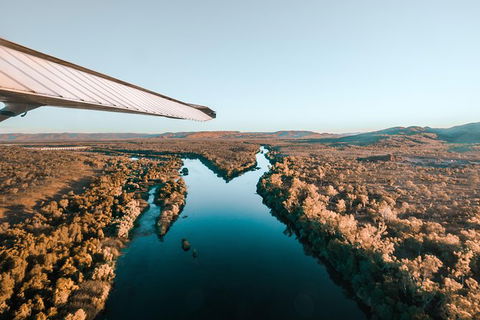 Mitchell Falls And Kimberley Coastal Camp (3night) - Tourism Brisbane 8