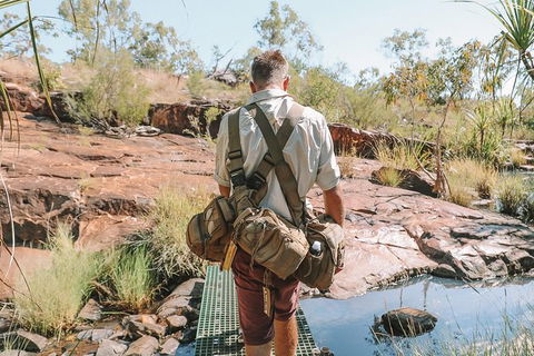 Mitchell Falls And Kimberley Coastal Camp (3night) - Tourism Brisbane 5