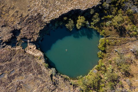 Mitchell Falls And Kimberley Coastal Camp (3night) - Tourism Brisbane 11
