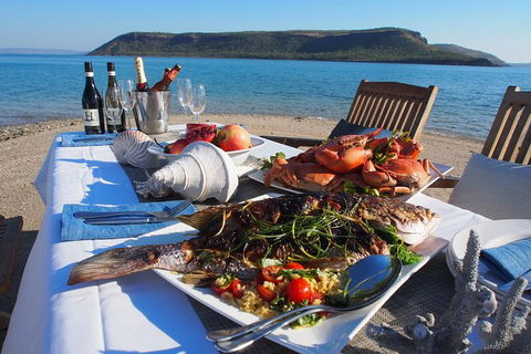 Mitchell Falls And Kimberley Coastal Camp (3night) - Tourism Brisbane 0